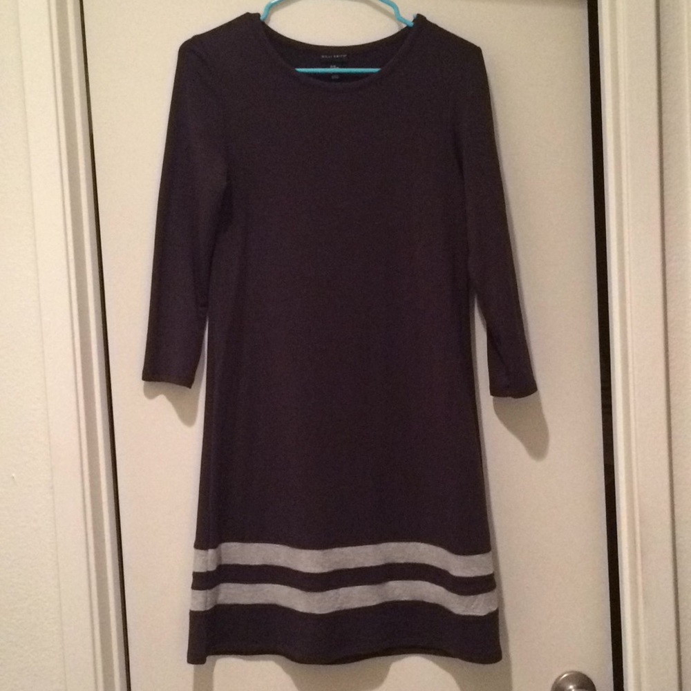 3/4 sleeve dress
